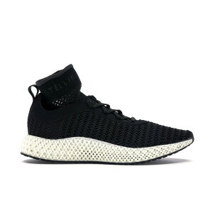 adidas �A�f�B�_�X ���f�B�[�X �X�j�[�J�[ �yadidas Alphaedge 4D Stella McCartney Core Black (Women's)�z �T�C�Y US_7.5(24.5cm) Core Black/Core Black/Core Black