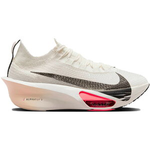 Nike iCL fB[X Xj[J[ yNike Air Zoom Alphafly Next% 3 Sail Crimson Tint (Women's)z TCY US_9(26.0cm) Sail/Crimson Tint/Guava Ice/Black