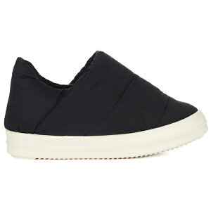 Rick Owens bNIEGX fB[X Xj[J[ yRick Owens DRKSHDW Porterville Puffer Slip-On Black Milkz TCY US_9(26.0cm) Black/Milk