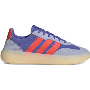 adidas �A�f�B�_�X ���f�B�[�X �X�j�[�J�[ �yadidas Barreda Decode Violet Tone Bright Red Semi Cobalt Blue (Women's)�z �T�C�Y US_9.5(26.5cm) Violet Tone/Bright Red/Semi Cobalt Blue