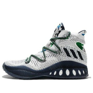 adidas AfB_X Y Xj[J[ White/Green yadidas Crazy Explosive Primeknit 'Andrew Wiggins' PE B42405z TCY US_8.5(26.5cm)