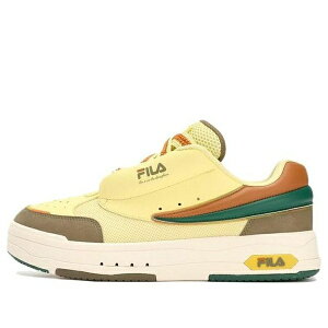 FILA tB Y Xj[J[ Yellow/Orange/Green yFILA MIX Casual Shoes 'Yellow Orange Green' F12M324203FCCz TCY US_9.5(27.5cm)