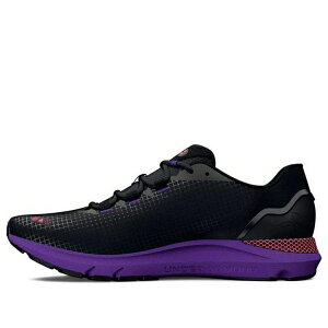 Under Armour A_[A[}[ Y Xj[J[ Black/Purple yUnder Armour Hovr Sonic 6 Storm 'Black Purple' 3026548-001z TCY US_10.5(28.5cm)