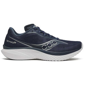 Saucony �T�b�J�j�[ �����Y �X�j�[�J�[ �ySaucony Kinvara 15 Navy Silver�z �T�C�Y US_10.5(28.5cm) Navy/Silver
