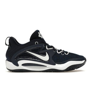 Nike �i�C�L �����Y �X�j�[�J�[ �yNike KD 15 TB Midnight Navy (Blue Tongue)�z �T�C�Y US_M_14 Midnight Navy/Midnight Navy/White