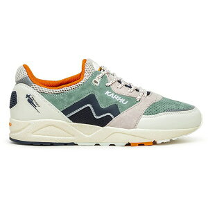 Karhu Jt Y Xj[J[ yKarhu Aria 95 Lily White India Inkz TCY US_8(26.0cm) Lily White/India Ink