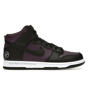 Nike �i�C�L �����Y �X�j�[�J�[ �yNike Dunk High Fragment Beijing (2021)�z �T�C�Y US_6(24.0cm) Wine/Black-White