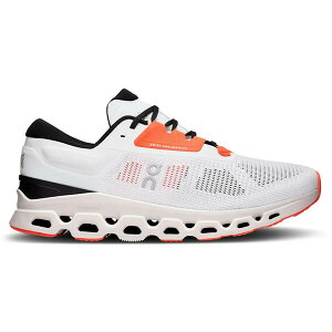 On I Y Xj[J[ yOn Running Cloudstratus 3 White Sandz TCY US_11.5(29.5cm) White/Sand