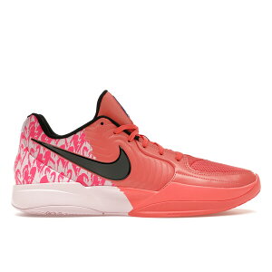Nike iCL Y Xj[J[ yNike Ja 2 Heart Eyesz TCY US_12(30.0cm) Magic Ember/Iron Grey-Pink Foam-Deep Night-Black-Hyper Pink