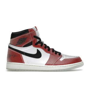 Jordan W[_ Y Xj[J[ yJordan 1 Retro High Trophy Room Chicagoz TCY US_12(30.0cm) White/Varsity Red-Sail-Black