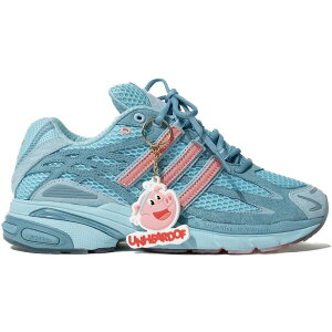 adidas AfB_X Y Xj[J[ yadidas Adistar Cushion 3 Unheardof Pork Chop Piggy Runner Bliss Bluez TCY US_11(29.0cm) Bliss Blue/Semi Pink Spark/Preloved Blue