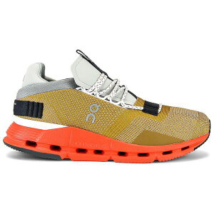 On I Y Xj[J[ yOn Running Cloudnova Cumin Flamez TCY US_9(27.0cm) Cumin/Flame