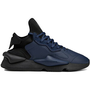 adidas AfB_X Y Xj[J[ yadidas Y-3 Kaiwa Collegiate Navy Blackz TCY US_7.5(25.5cm) Collegiate Navy/Collegiate Navy/Black