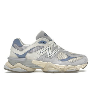 New Balance �j���[�o�����X �����Y �X�j�[�J�[ �yNew Balance 9060 Pearl Grey Linen�z �T�C�Y US_7.5(25.5cm) Pearl Grey/Linen