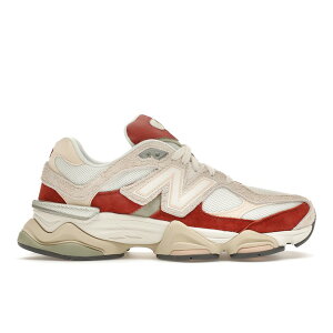 New Balance �j���[�o�����X �����Y �X�j�[�J�[ �yNew Balance 9060 Festival Pack Clay�z �T�C�Y US_5.5(23.5cm) Beige/Off White/Clay