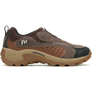 Merrell ������ �����Y �X�j�[�J�[ �yMerrell Moc Speed Streak Evo 1TRL Bracken Plum�z �T�C�Y US_10(28.0cm) Bracken/Plum