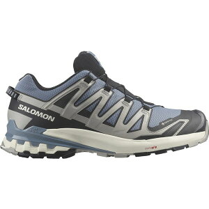 Salomon T Y Xj[J[ ySalomon XA Pro 3D V9 Gore-Tex Flint Stone Black Ghost Greyz TCY US_7.5(25.5cm) Flint Stone/Black/Ghost Grey