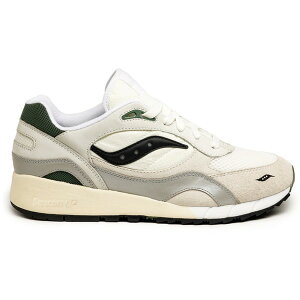 Saucony �T�b�J�j�[ �����Y �X�j�[�J�[ �ySaucony Shadow 6000 Asphalt Gold Accelerate, Decelerate�z �T�C�Y US_8.5(26.5cm) White/Light Grey