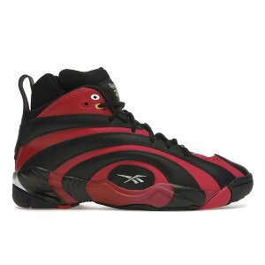 Reebok ���[�{�b�N �����Y �X�j�[�J�[ �yReebok Shaqnosis adidas Damenosis�z �T�C�Y US_7.5(25.5cm) Semi Pursuit Pink/Flash Red/Black