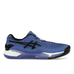 ASICS AVbNX Y Xj[J[ yASICS Gel-Resolution 9 Sapphire Blackz TCY US_8(26.0cm) Sapphire/Black