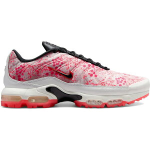 Nike iCL Y Xj[J[ yNike Air Max Plus Golf The Masters Augusta Azaleasz TCY US_7(25.0cm) Summit White/Pink Bloom/Bright Crimson/Black