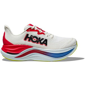 Hoka One One �z�J�I�l�I�l �����Y �X�j�[�J�[ �yHoka One One Skyward X Blanc De Blanc Virtual Blue�z �T�C�Y US_10(28.0cm) Blanc De Blanc/Virtual Blue