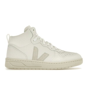 Veja ���F�W�� �����Y �X�j�[�J�[ �yVeja V-15 Leather White�z �T�C�Y EU_36(21.0cm) White/White