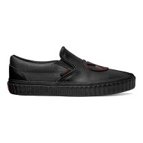 楽天市場】VANS SKATE SLIP-ON BLACK WIDOW SPIDER BLACK%2FWHITE 