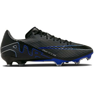 Nike �i�C�L �����Y �X�j�[�J�[ �yNike Zoom Mercurial Vapor 15 Academy MG Shadow Pack�z �T�C�Y US_7(25.0cm) Black/Hyper Royal/Chrome
