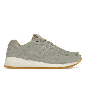 Saucony �T�b�J�j�[ �����Y �X�j�[�J�[ �ySaucony Shadow 6000 Moc Crepe Grey�z �T�C�Y US_8.5(26.5cm) Grey