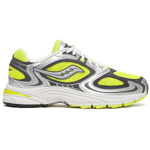 Saucony �T�b�J�j�[ �����Y �X�j�[�J�[ �ySaucony Grid Jazz 9 Yellow Silver�z �T�C�Y US_9.5(27.5cm) Yellow/Silver