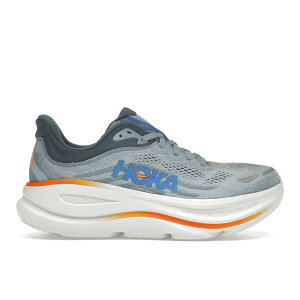Hoka One One �z�J�I�l�I�l �����Y �X�j�[�J�[ �yHoka One One Bondi 9 Drizzle Downpour�z �T�C�Y US_M_13 Drizzle/Downpour