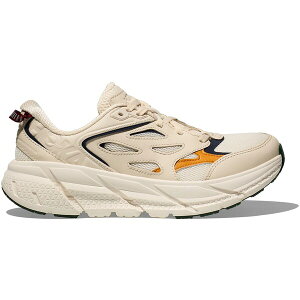 Hoka One One �z�J�I�l�I�l �����Y �X�j�[�J�[ �yHoka One One Clifton L Oat Milk Alabaster�z �T�C�Y US_9(27.0cm) Oat Milk/Alabaster