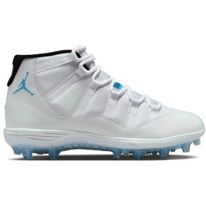 Jordan �W���[�_�� �����Y �X�j�[�J�[ �yJordan 11 Mid TD Cleat Legend Blue�z �T�C�Y US_11(29.0cm) White/Black/Legend Blue
