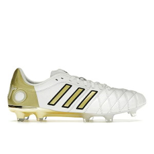 adidas AfB_X Y Xj[J[ yadidas 11Pro FG Toni Kroos Cloud White Core Black Gold Metallicz TCY US_9(27.0cm) Cloud White/Core Black/Gold Metallic