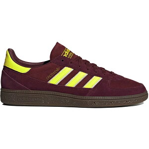 adidas �A�f�B�_�X �����Y �X�j�[�J�[ �yadidas Handball Spezial Weltmeister Shadow Red Solar Yellow�z �T�C�Y US_9.5(27.5cm) Shadow Red/Solar Yellow/Off White