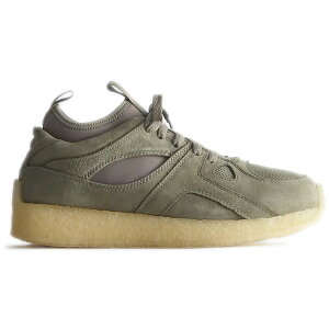 Clarks N[NX Y Xj[J[ yClarks Breacon Ronnie Fieg 8th St Olive Nubuckz TCY US_7(25.0cm) Olive Nubuck