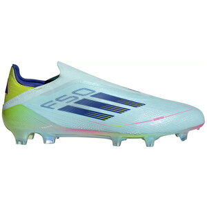 adidas AfB_X Y Xj[J[ yadidas F50 Elite FG Stellar Icon Packz TCY US_6(24.0cm) Almost Blue/Semi Lucid Blue/Semi Solar Yellow