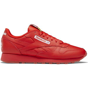 Reebok [{bN Y Xj[J[ yReebok Classic Leather Popsicle Instinct Redz TCY US_6(24.0cm) Instinct Red/Instinct Red/Instinct Red