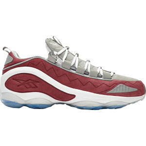 Reebok リーボック メンズ スニーカー 【Reebok DMX Run 10 Sneakersnstuff】 サイズ US_11(29.0cm) Team Cardinal/Carbon-White