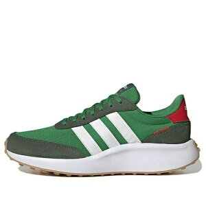 adidas AfB_X Y Xj[J[ yadidas Run 70s 'Green Red' HQ1993z TCY US_12(30.0cm)