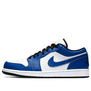 Air Jordan W[_ Y Xj[J[ yAir Jordan 1 Low 'Game Royal' 553558-124z TCY US_M_14