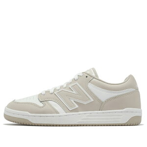 New Balance �j���[�o�����X �����Y �X�j�[�J�[ �yNew Balance 480 'Timberwolf White' BB480LBB�z �T�C�Y US_M_4.5