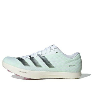 adidas AfB_X Y Xj[J[ yadidas Adizero Long Jump 'Green' ID7244z TCY US_M_4.5
