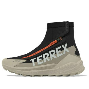 adidas AfB_X Y Xj[J[ yadidas Terrex Free Hiker 2 Cold.RDY Gore-Tex 'Wonder Beige Core Black Semi Impact Orange' IH5537z TCY US_9.5(27.5cm)