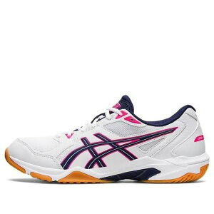 ASICS AVbNX Y Xj[J[ yASICS Gel-Rocket 10 'White Purple' 1073A047-102z TCY US_6(24.0cm)