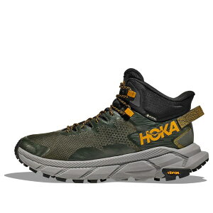HOKA ONE ONE ホカオネオネ メンズ スニーカー 【HOKA ONE ONE Trail Code GTX 'Duffel Bag Avocado' 1123165-DBAV】 サイズ US_11(29.0cm)