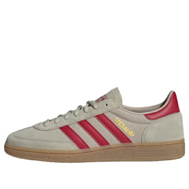adidas アディダス メンズ スニーカー 【adidas originals Handball Spezial 'Putty Grey Team Victory Red Wonder Beige' IF9529】 サイズ US_7(25.0cm)