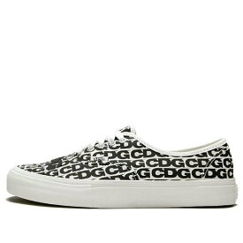 Vans バンズ メンズ スニーカー 【Vans COMME des GARCONS x Authentic 'CDG' VN0A33TASHM】 サイズ US_6.5(24.5cm)