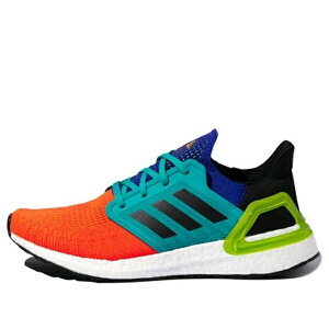 adidas AfB_X Y Xj[J[ yadidas UltraBoost 20 'What The Solar Red' GV7164z TCY US_9.5(27.5cm)